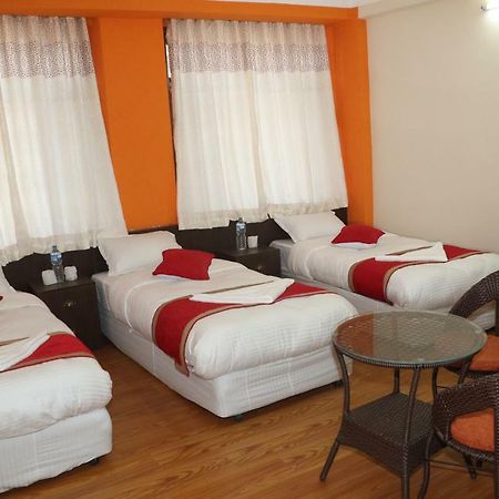 Rambler Hostel Pvt Ltd Katmandu Eksteriør billede