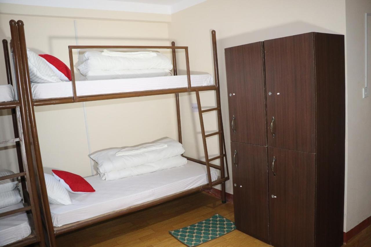 Rambler Hostel Pvt Ltd Katmandu Eksteriør billede
