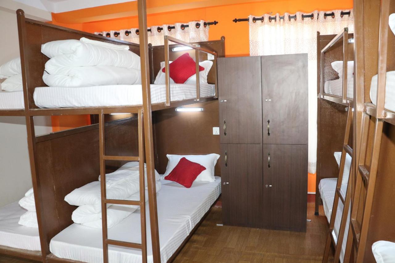 Rambler Hostel Pvt Ltd Katmandu Eksteriør billede