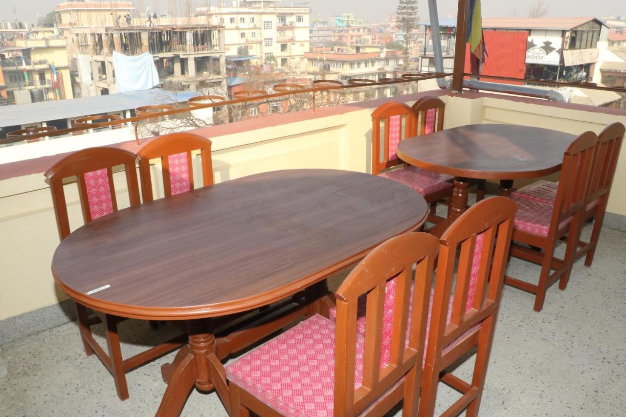 Rambler Hostel Pvt Ltd Katmandu Eksteriør billede