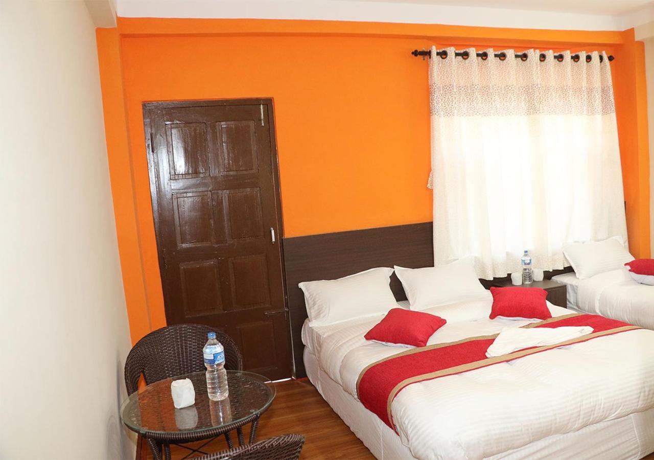 Rambler Hostel Pvt Ltd Katmandu Eksteriør billede