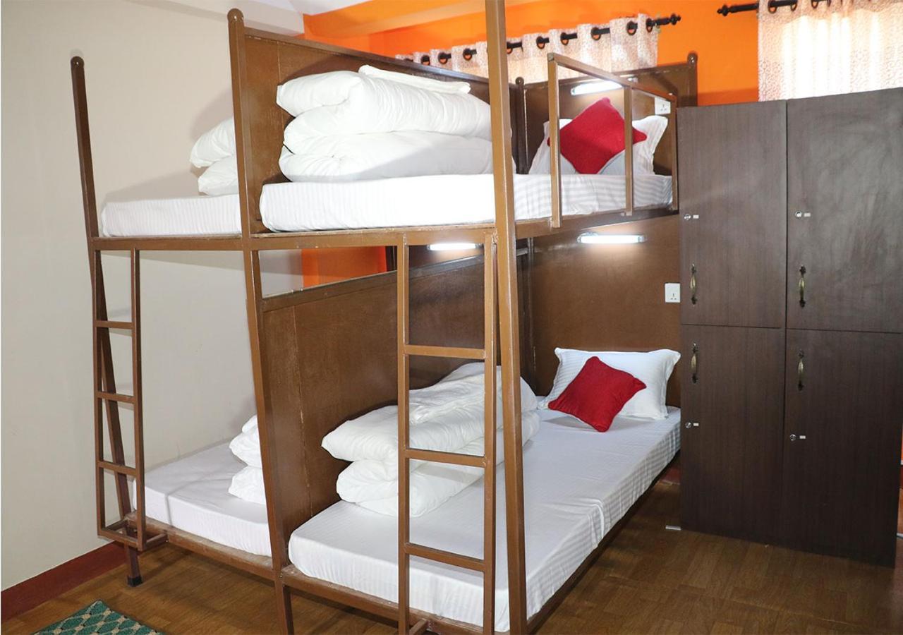 Rambler Hostel Pvt Ltd Katmandu Eksteriør billede