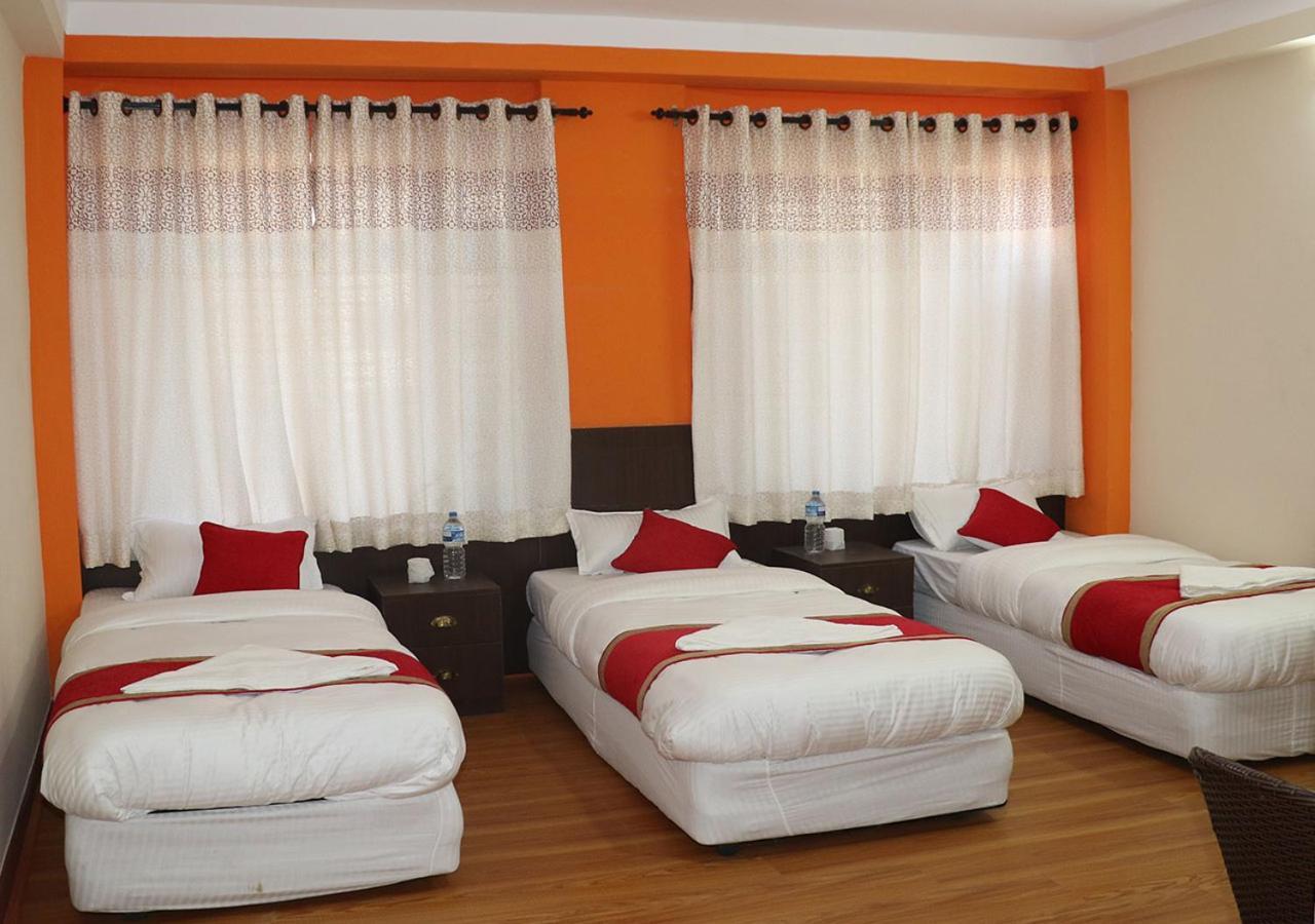 Rambler Hostel Pvt Ltd Katmandu Eksteriør billede