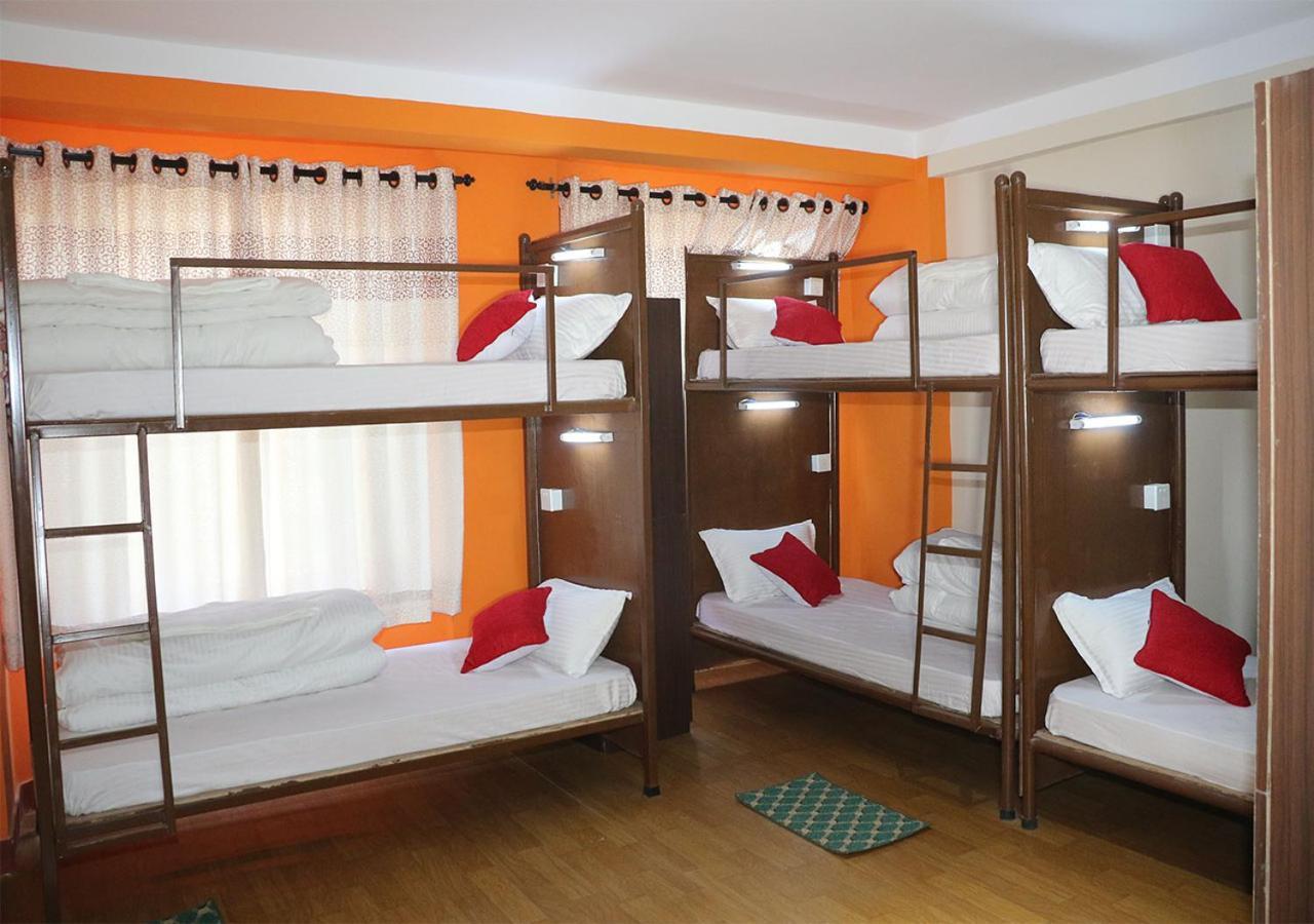 Rambler Hostel Pvt Ltd Katmandu Eksteriør billede
