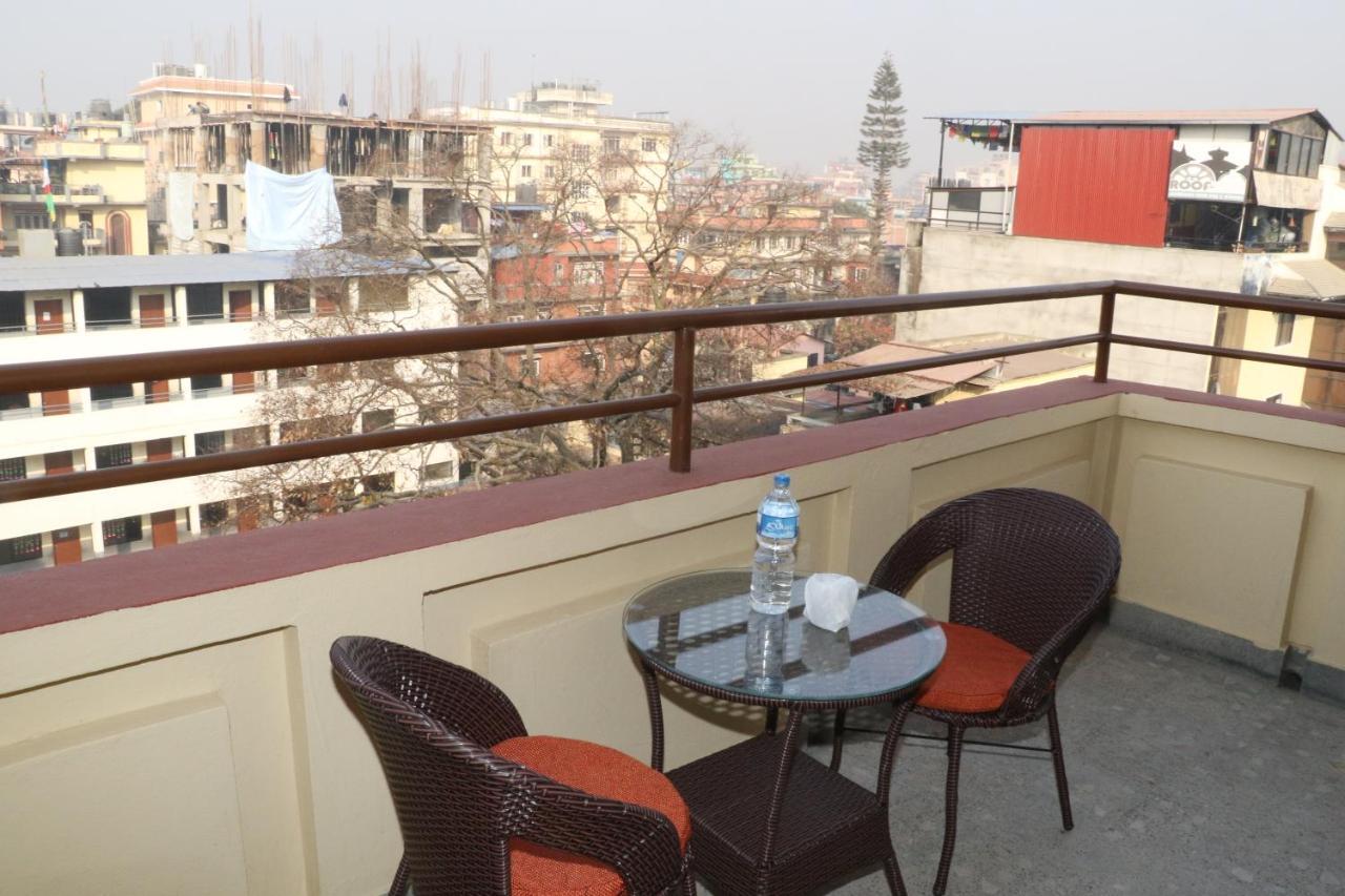 Rambler Hostel Pvt Ltd Katmandu Eksteriør billede