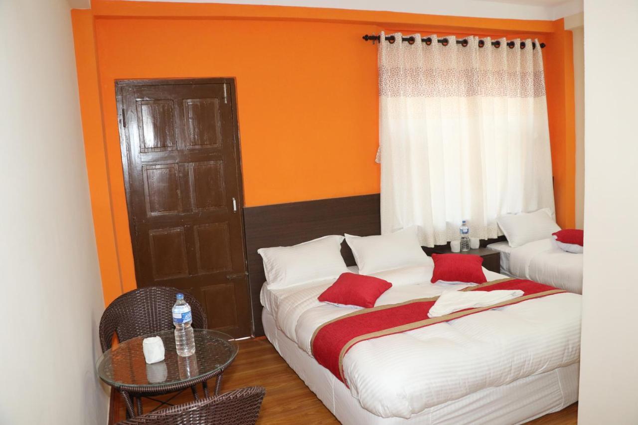 Rambler Hostel Pvt Ltd Katmandu Eksteriør billede