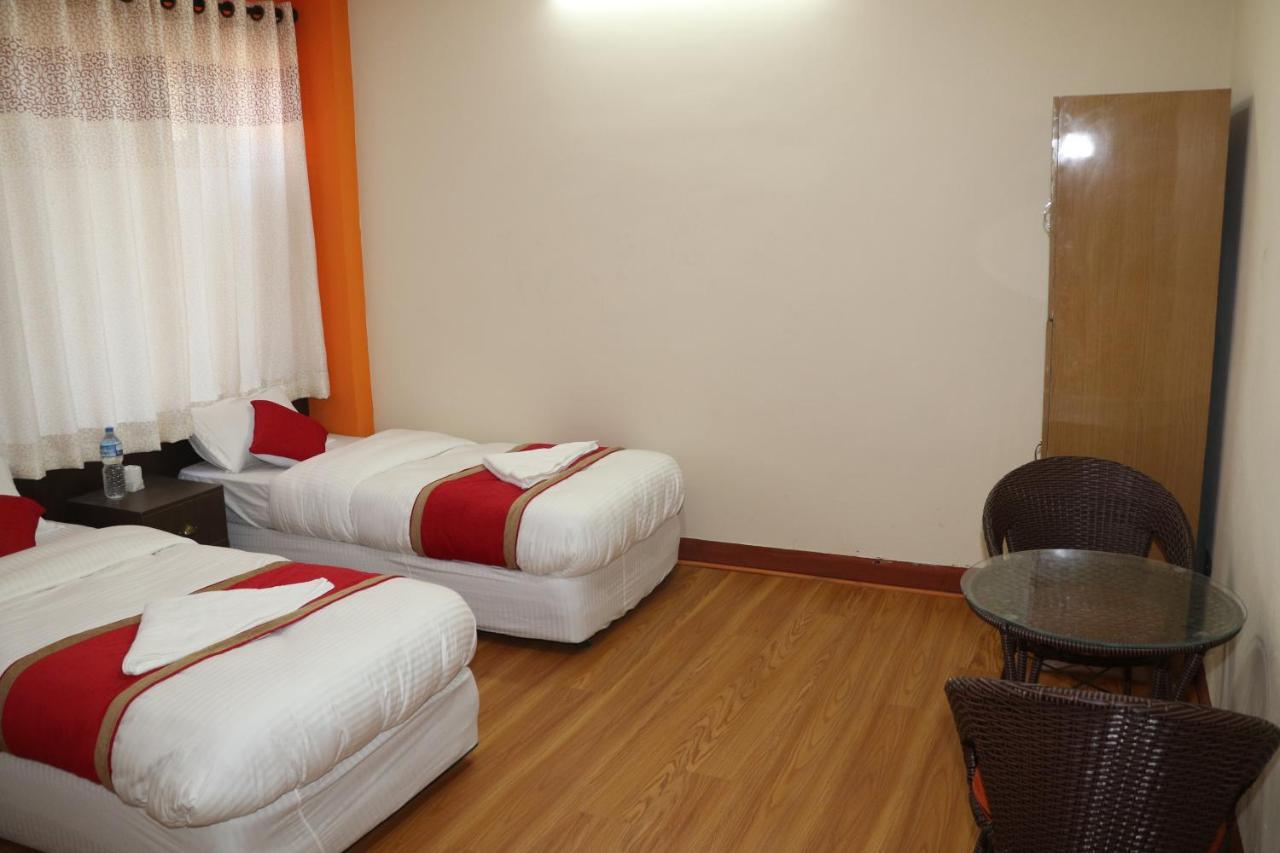 Rambler Hostel Pvt Ltd Katmandu Eksteriør billede