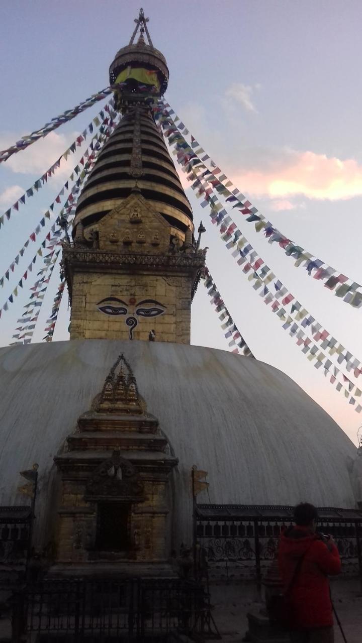 Rambler Hostel Pvt Ltd Katmandu Eksteriør billede
