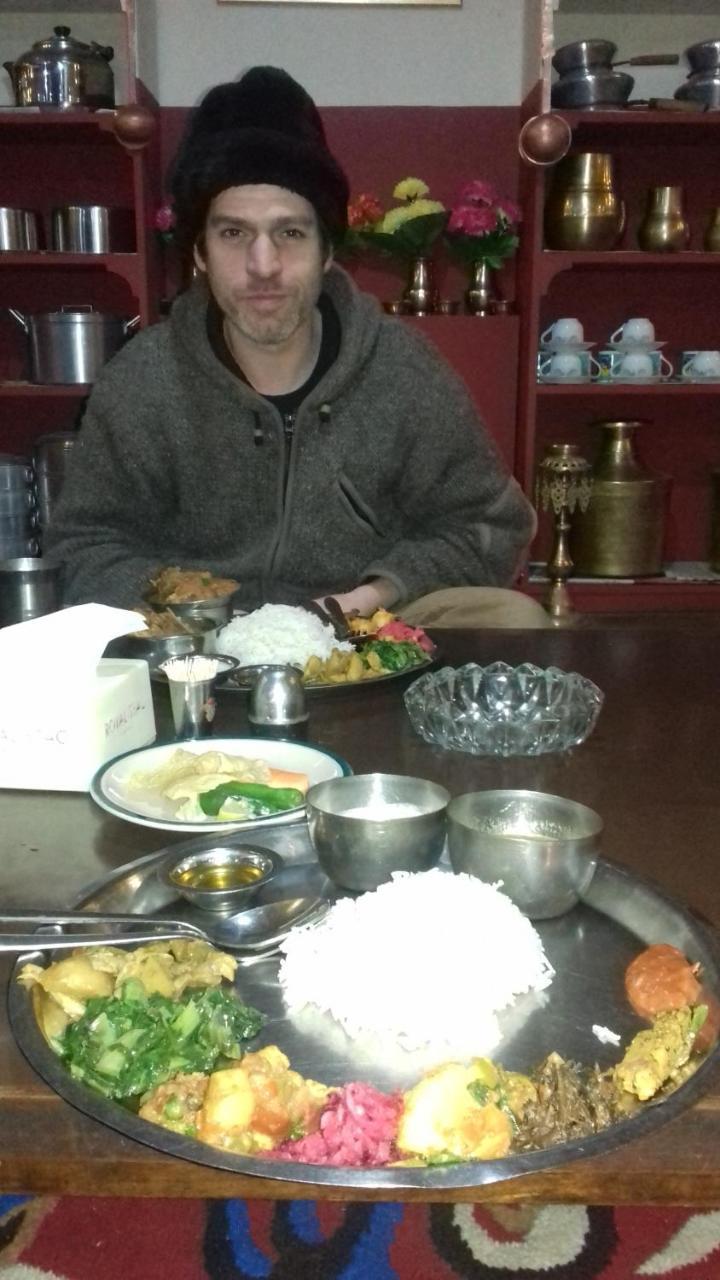 Rambler Hostel Pvt Ltd Katmandu Eksteriør billede