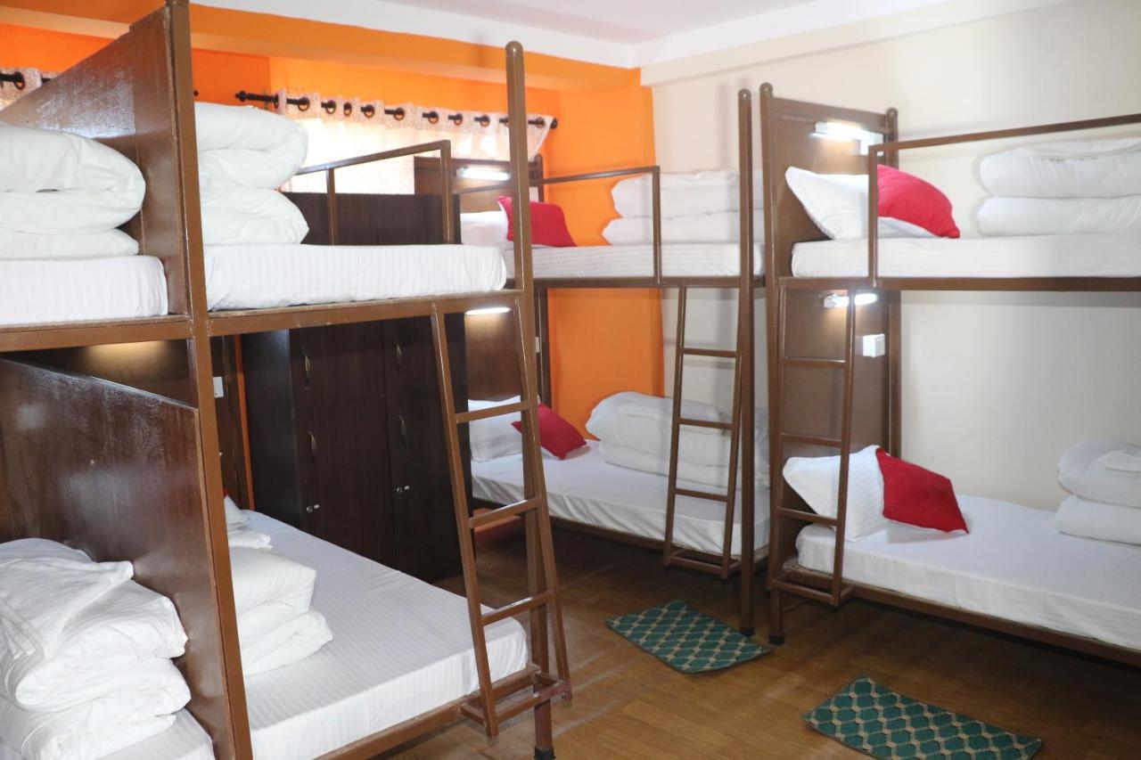 Rambler Hostel Pvt Ltd Katmandu Eksteriør billede