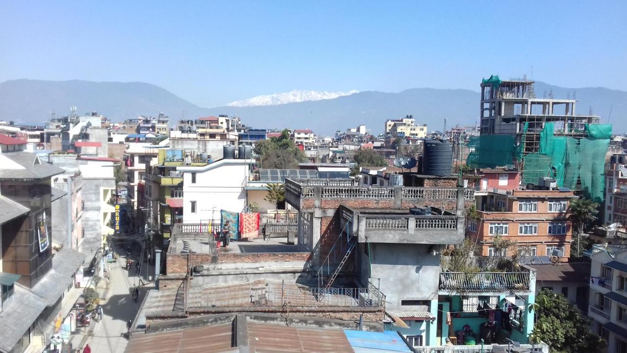 Rambler Hostel Pvt Ltd Katmandu Eksteriør billede
