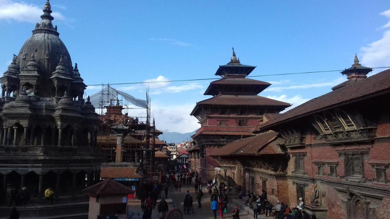 Rambler Hostel Pvt Ltd Katmandu Eksteriør billede