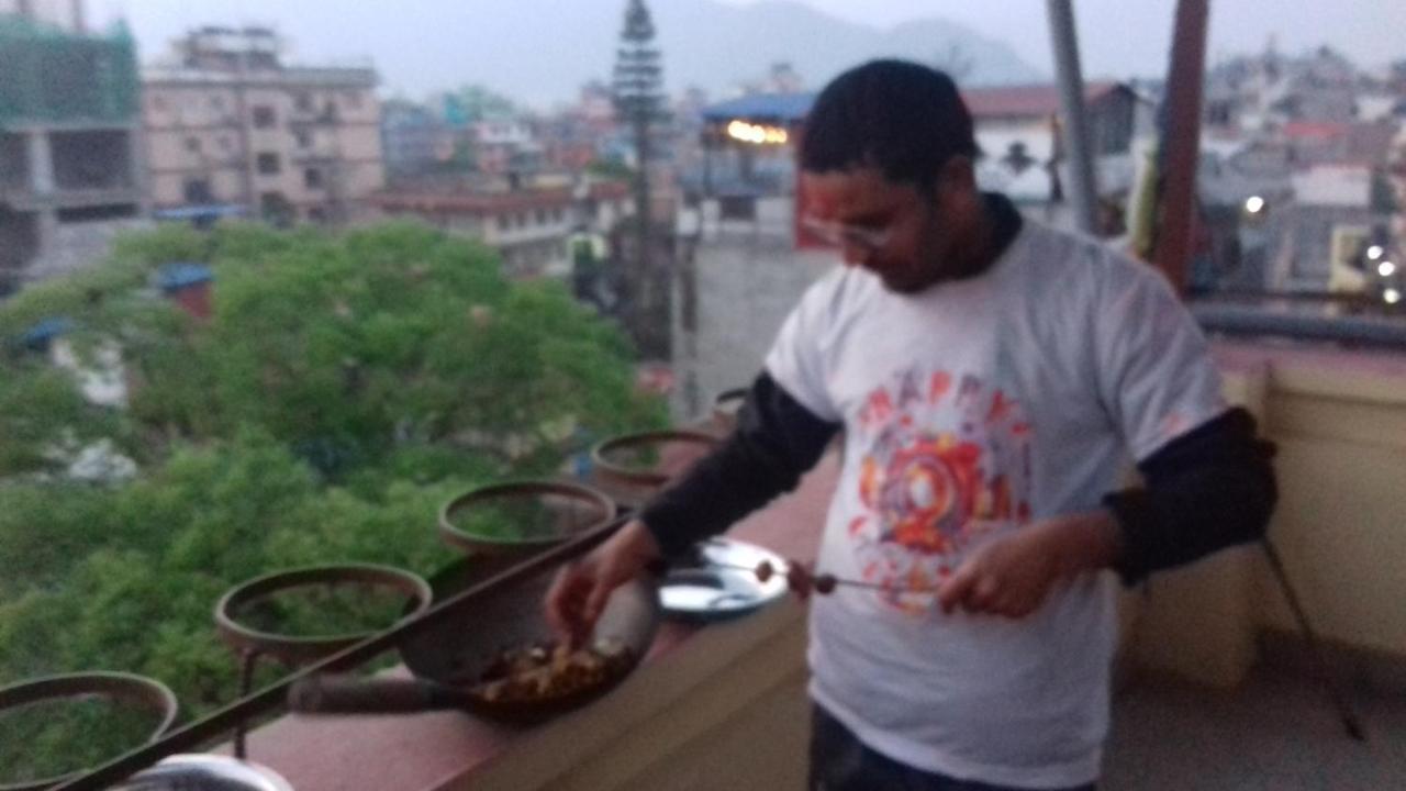 Rambler Hostel Pvt Ltd Katmandu Eksteriør billede