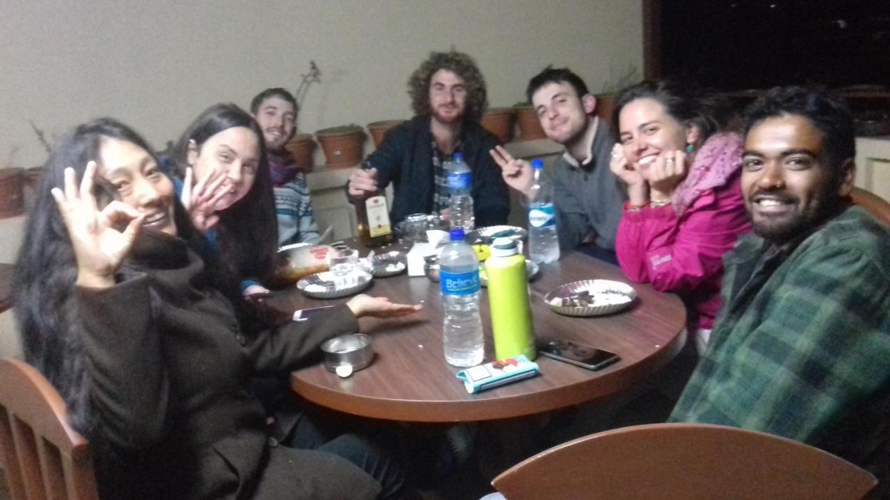 Rambler Hostel Pvt Ltd Katmandu Eksteriør billede