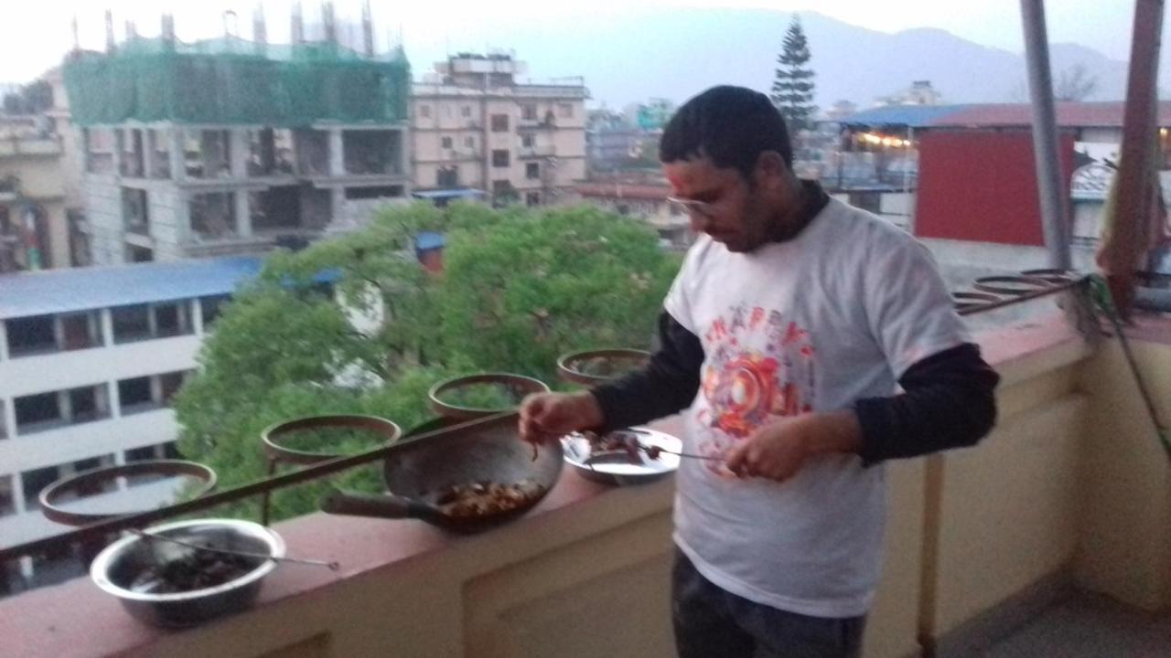 Rambler Hostel Pvt Ltd Katmandu Eksteriør billede