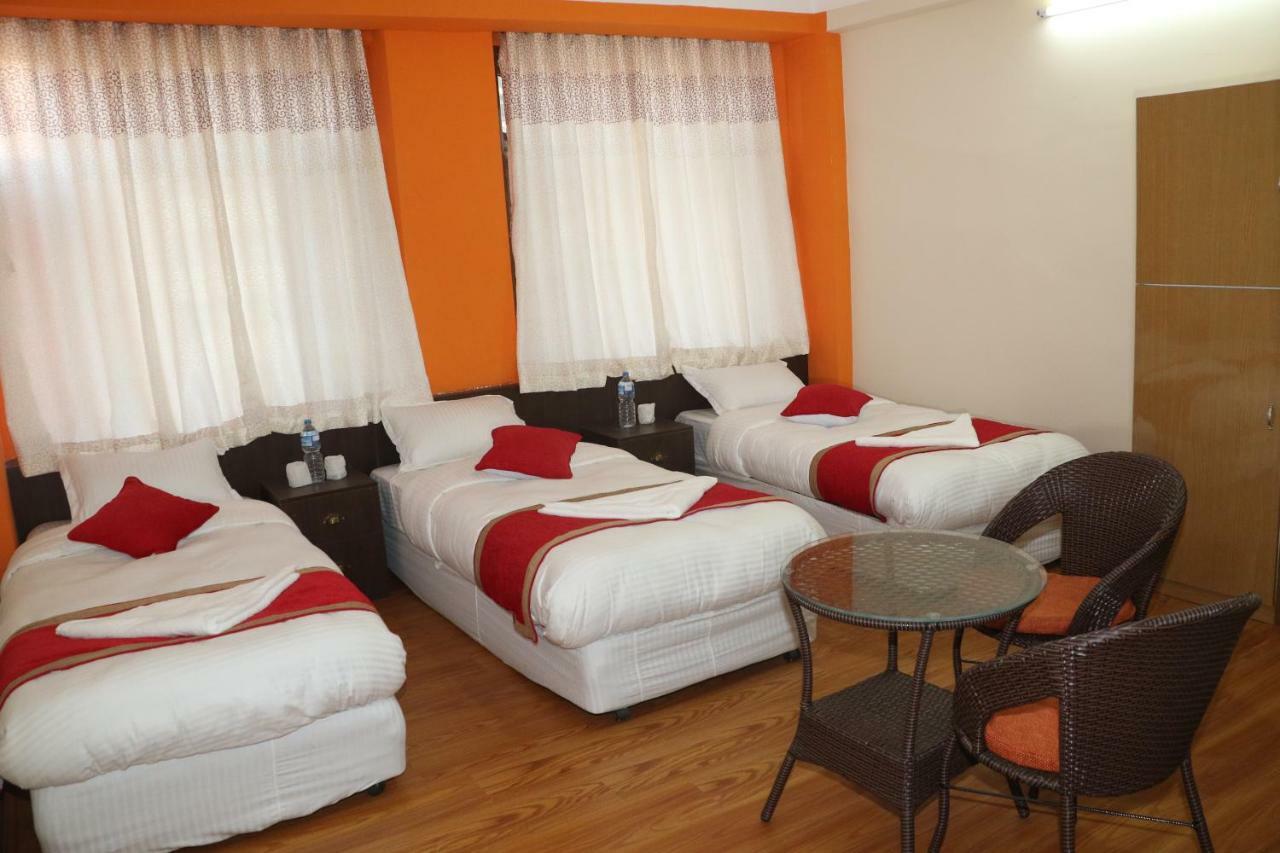 Rambler Hostel Pvt Ltd Katmandu Eksteriør billede