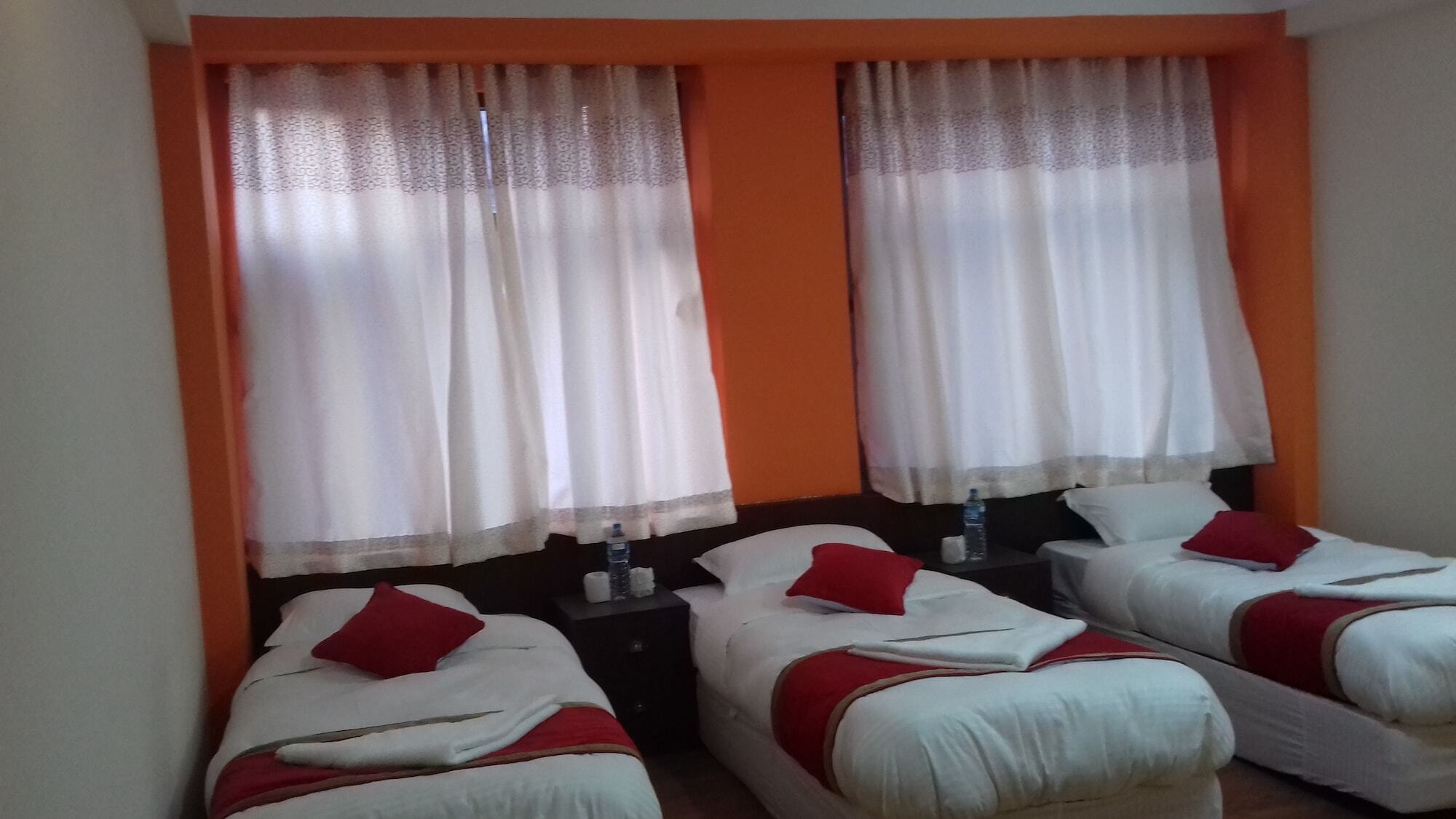 Rambler Hostel Pvt Ltd Katmandu Eksteriør billede